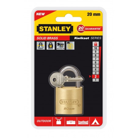 Cadenas Abus Haute Sécurité diskus 25mm - Alu - Cadenas