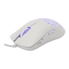 Souris Gamer Filaire BARACUDA OCTOPUS BGM-022 / Blanc