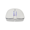 Souris Gamer Filaire BARACUDA OCTOPUS BGM-022 / Blanc