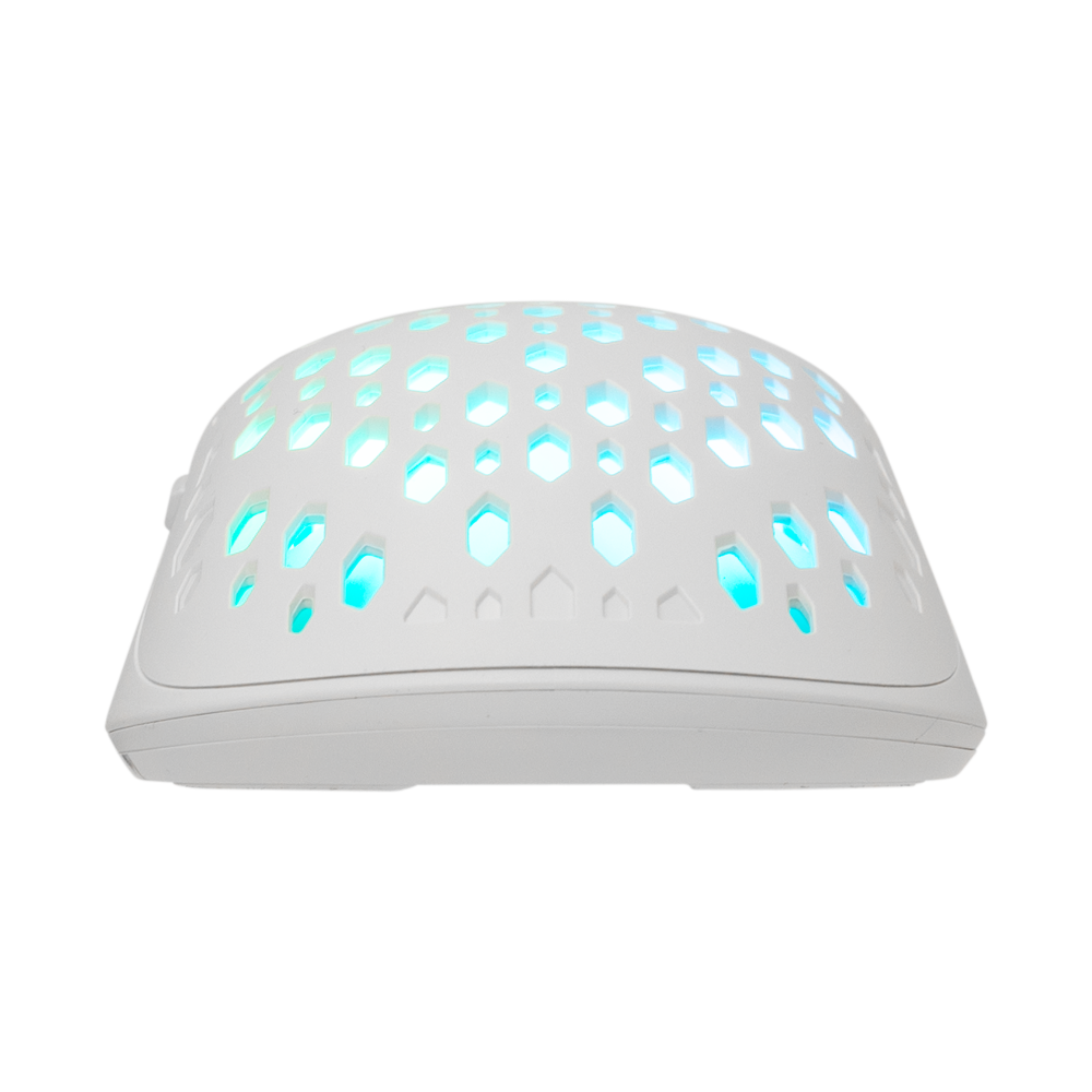 Souris Gamer Filaire BARACUDA OCTOPUS BGM-022 / Blanc