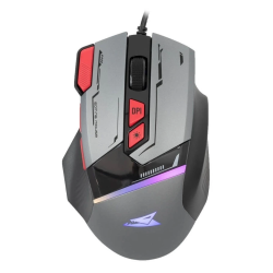 Souris Gamer Filaire BARACUDA MANTA BGM-047 - Gris