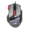 Souris Gamer Filaire BARACUDA MANTA BGM-047 - Gris