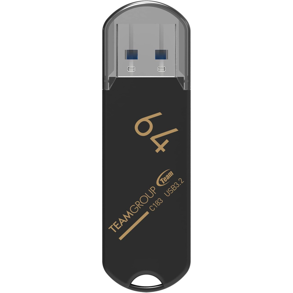 Clé USB TeamGroup C183 / 64 Go / USB 3.2
