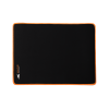 TAPIS SOURIS Baracuda BGMP-021 WALRUS NOIR/ORANGE 400x300