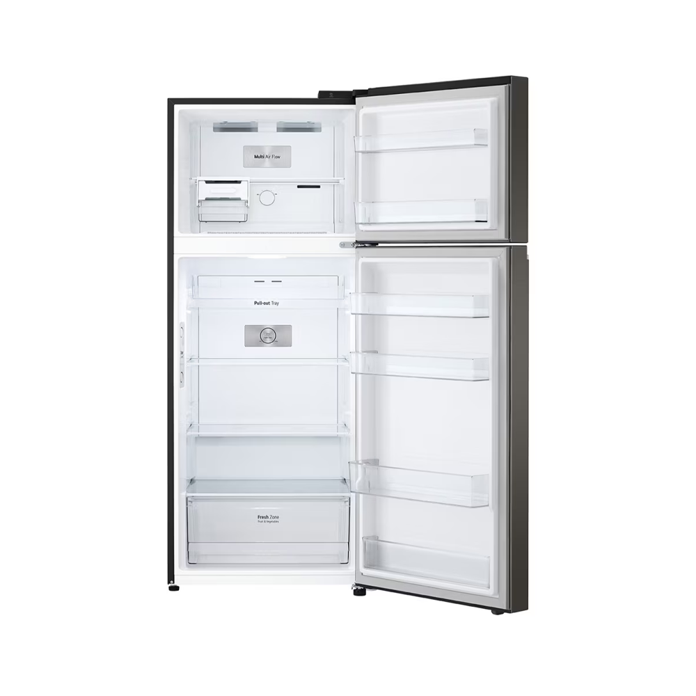 REFRIGERATEUR LG INVERTER 335 Litres / No Frost / Noir / GL-B332PXGB