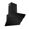 HOTTE DECORATIVE PREMIUM  90 CM ALESSA NOIR / ALESSA-90