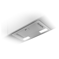 Hotte Encastrable FOCUS 72cm / Inox / F930X