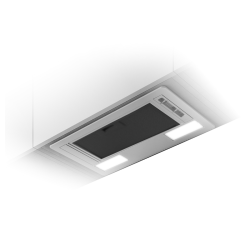 Hotte Encastrable FOCUS 72cm / Noir / F930B