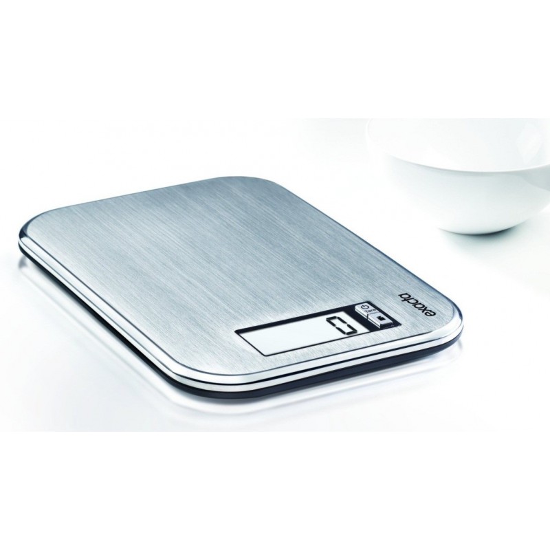 Slide  #2 Balance de cuisine Electronique Plastique SOEHNLE Exacta Fancy / 5Kg