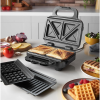 SANDWICH MAKER RUSSELL HOBBS 3en1 750W / Noir /  26810-56