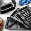 SANDWICH MAKER RUSSELL HOBBS 3en1 750W / Noir /  26810-56