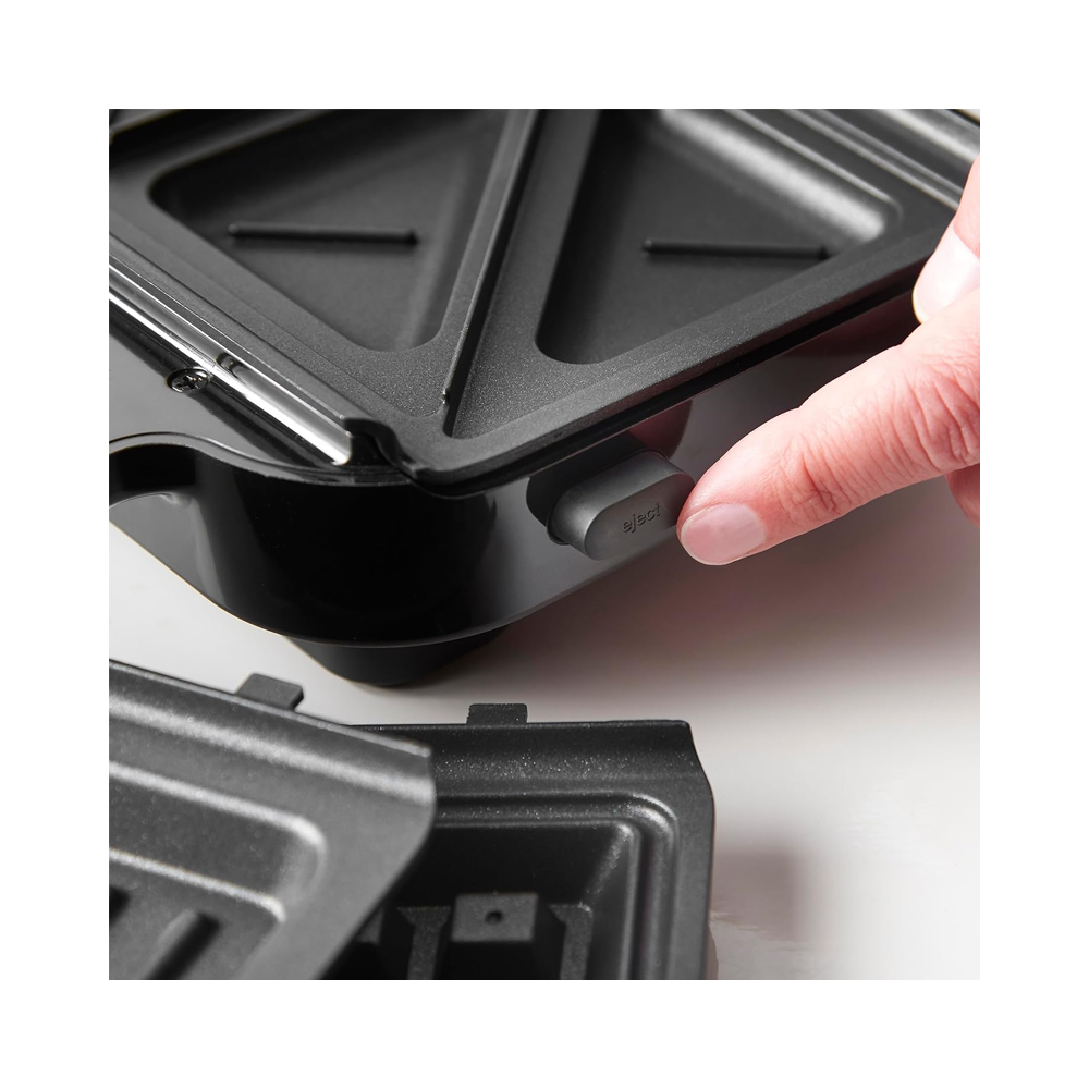 SANDWICH MAKER RUSSEL HOBBS 3en1 750W / Noir /  26810-56