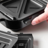 SANDWICH MAKER RUSSELL HOBBS 3en1 750W / Noir /  26810-56