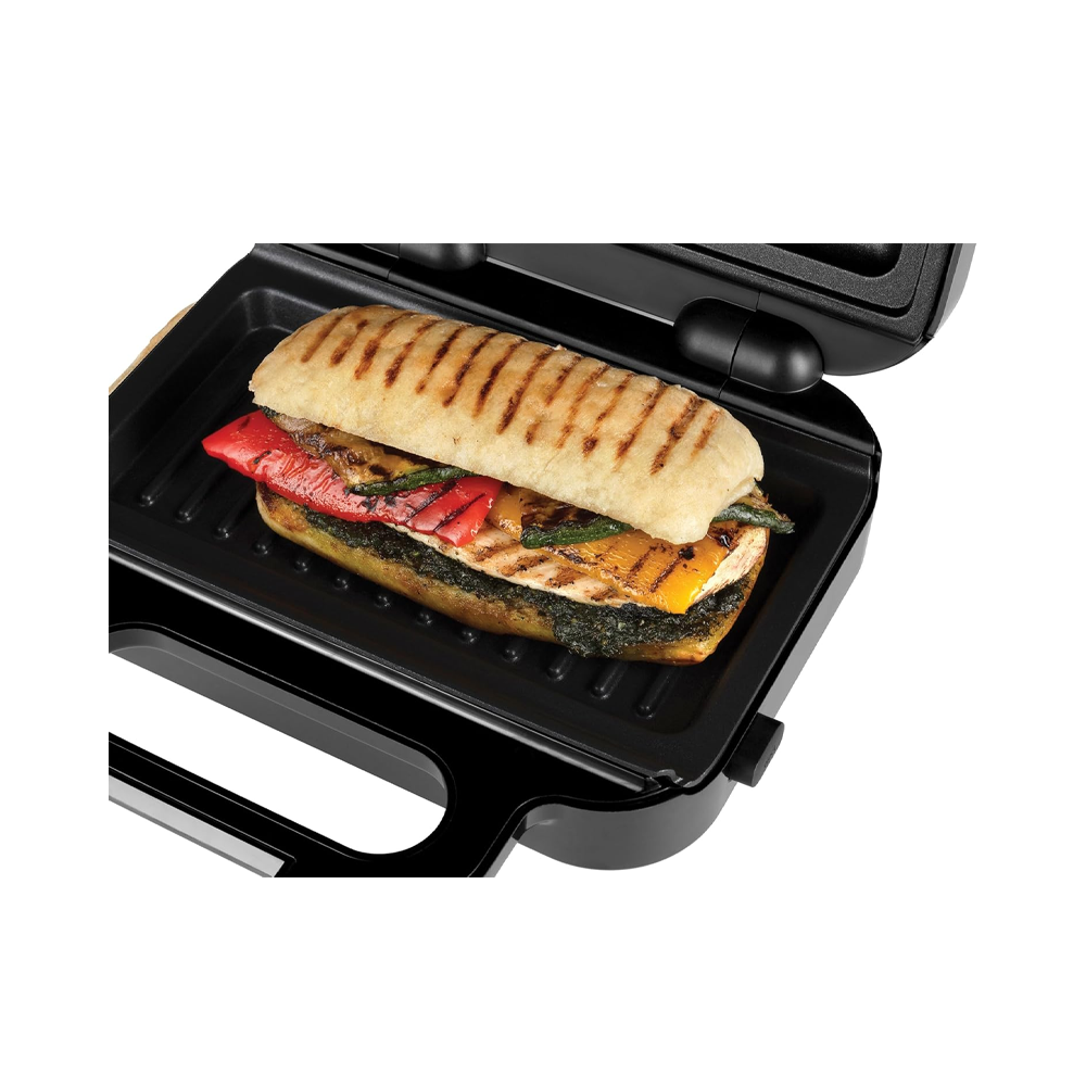 SANDWICH MAKER RUSSEL HOBBS 3en1 750W / Noir /  26810-56