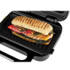 SANDWICH MAKER RUSSELL HOBBS 3en1 750W / Noir /  26810-56