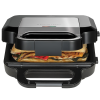 SANDWICH MAKER RUSSELL HOBBS 3en1 750W / Noir /  26810-56
