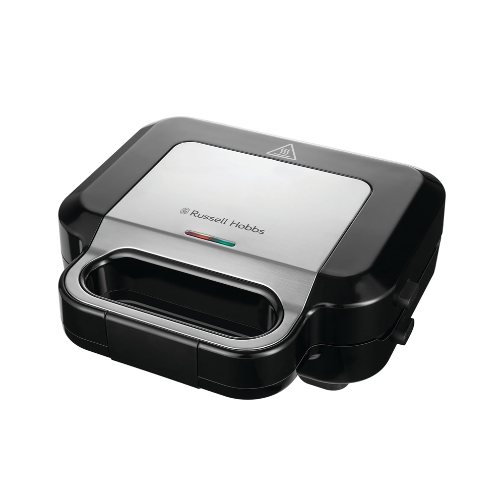 SANDWICH MAKER RUSSEL HOBBS 3en1 750W / Noir /  26810-56