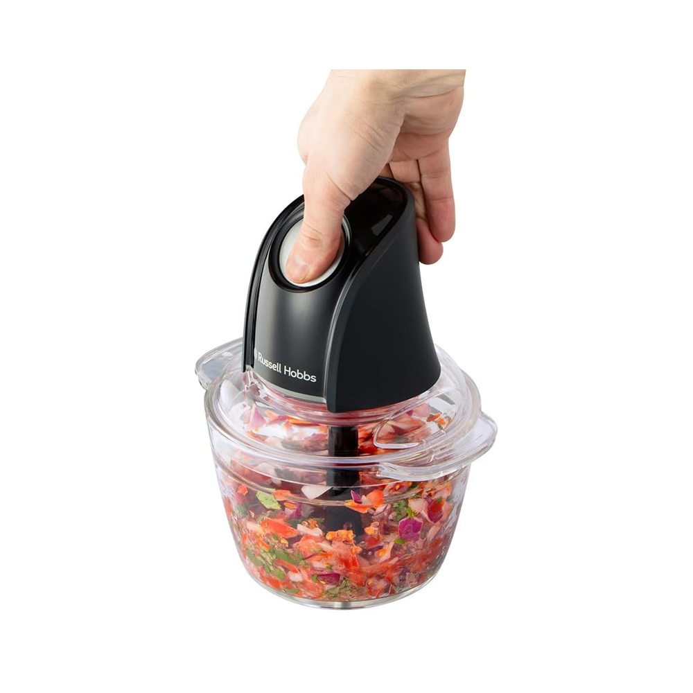 Hachoir Russell HOBBS Desire Matte / Charcoal / 27131-56