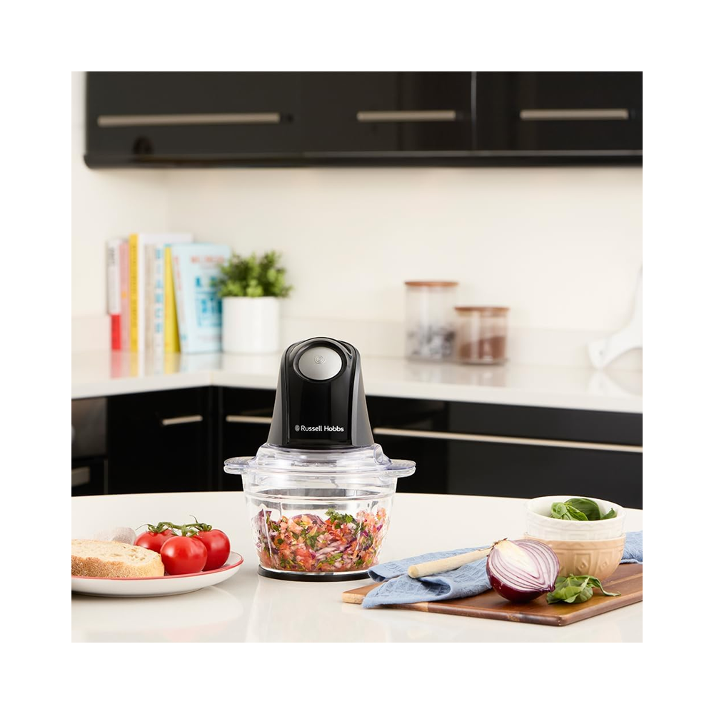 Hachoir Russell HOBBS Desire Matte / Charcoal / 27131-56