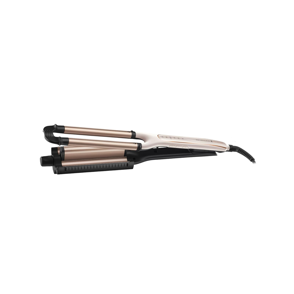 Boucleur REMINGTON 4en1 PROLUXE 210°C / Gold / CI91AW