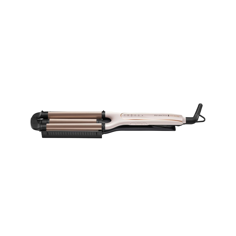 Boucleur REMINGTON 4en1 PROLUXE 210°C / Gold / CI91AW