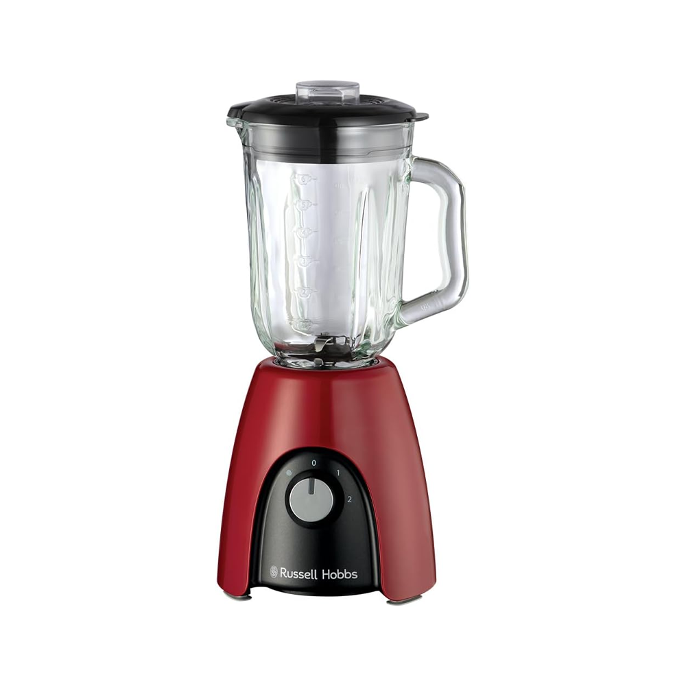 BLENDER RUSSELL HOBBS DESIRE 650W BLACK/RED / 27120-56