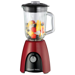 BLENDER RUSSELL HOBBS DESIRE 650W BLACK/RED / 27120-56