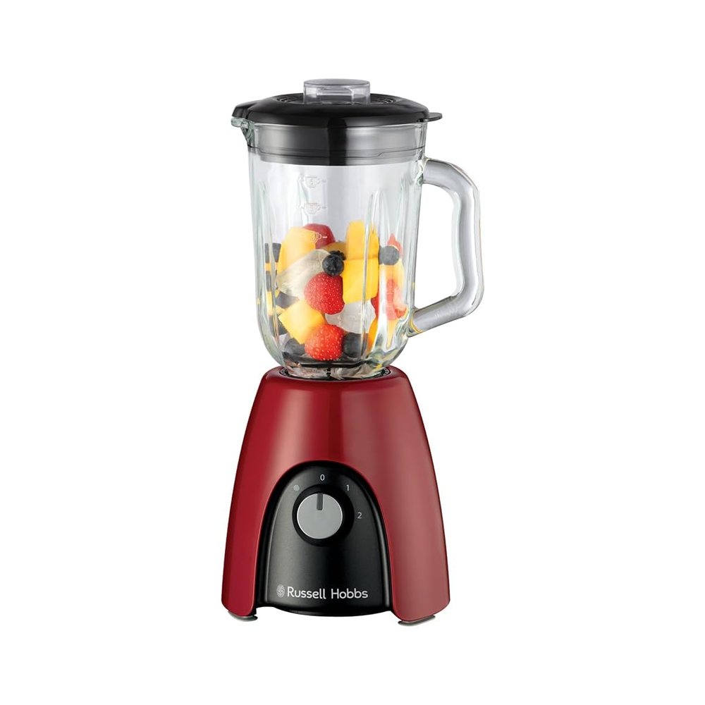 BLENDER RUSSELL HOBBS DESIRE 650W BLACK/RED / 27120-56