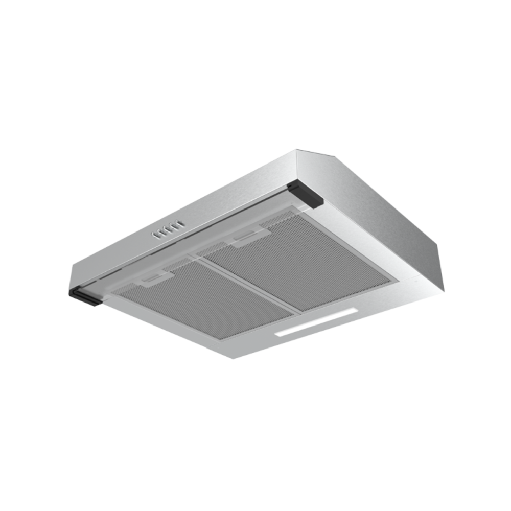 HOTTE CASQUETTE PREMIUM 60 CM INOX / OLGA-60X02