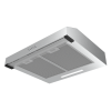 HOTTE CASQUETTE PREMIUM 60 CM INOX / OLGA-60X02