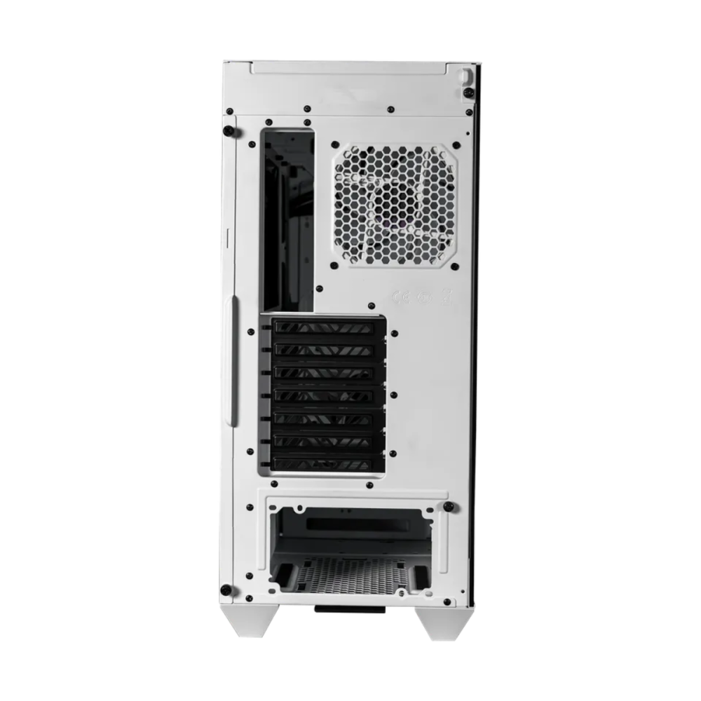 Boîtier Gamer Moyen Tour Cooler Master HAF 500 / E-ATX / ARGB / Blanc