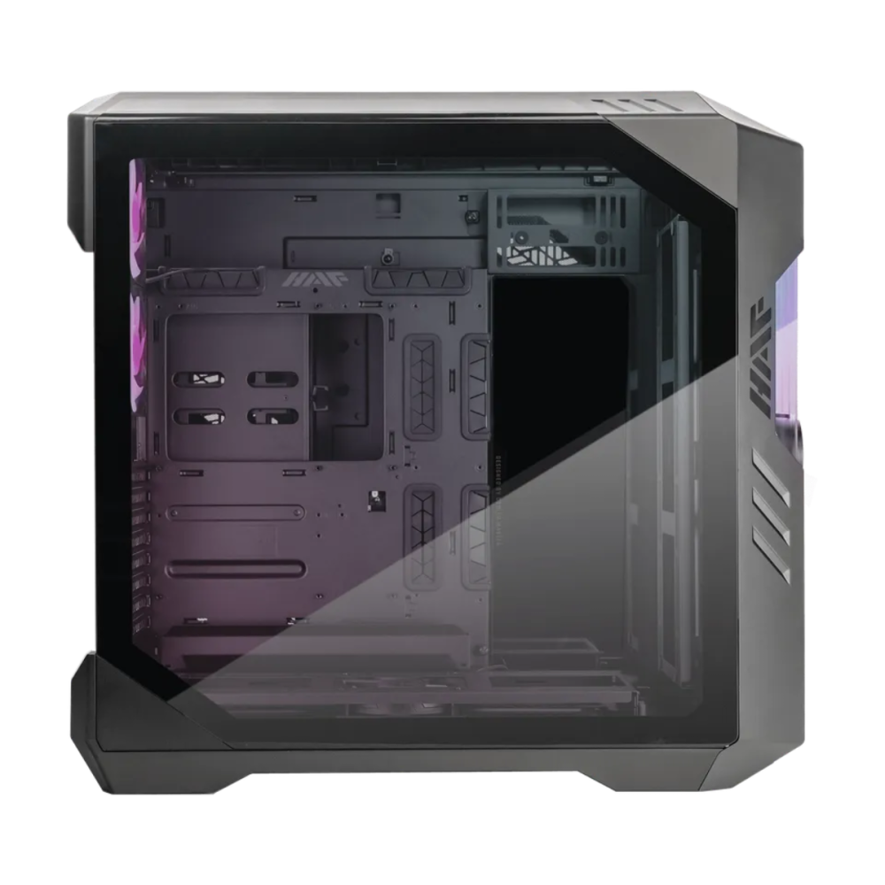Boîtier Gamer Tour Cooler Master HAF 700 EVO / E-ATX / ARGB / Noir