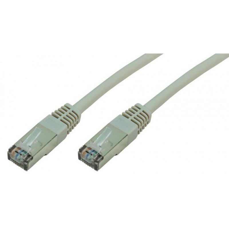 Câble Réseau Cat5E FTP Gris 3M