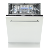 Lave Vaisselle Premium Encastrable 13 couverts Blanc / LVT1380-B