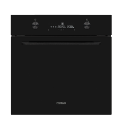 Four Electrique encastrable PREMIUM 69 Litres avec Afficheur / Noir /  AF6101-FB01