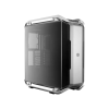 Boîtier Gaming Tour Cooler Master COSMOS C700P / E-ATX / ARGB / Noir