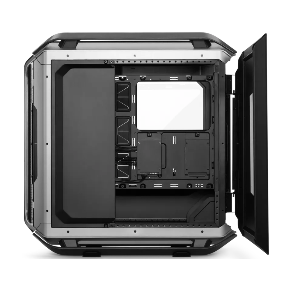 Boîtier Gaming Tour Cooler Master COSMOS C700M / E-ATX / ARGB / Noir