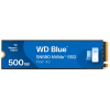 Disque Dur SSD Interne Western Digital Blue SN580 M.2 NVMe / 500 Go