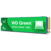 Disque Dur SSD Interne Western Digital Green SN350 M.2 NVMe TLC / 1 To