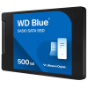 Disque Dur SSD Externe Western Digital Blue SA510 SATA 2.5" / 500 Go