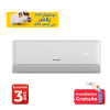 Climatiseur FRESH 12 000 BTU Froid Classe 2 R410a / Garantie 3 ans