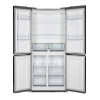 Réfrigérateurs Hyundai No Frost INVERTER Side By Side 417 Litres / Inox avec afficheur