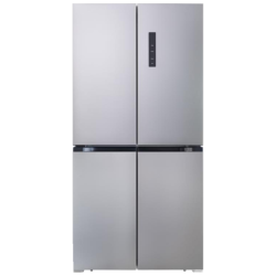 Réfrigérateurs Hyundai No Frost INVERTER Side By Side 417 Litres / Inox avec afficheur