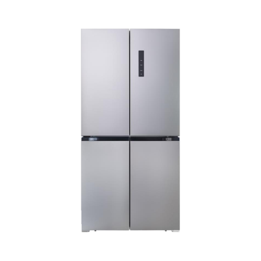 Réfrigérateurs Hyundai No Frost INVERTER Side By Side 417 Litres / Inox avec afficheur