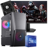 Setup Gamer Special Pc de Bureau Gaming / i5-10400F / RTX 4060 8G / 16 Go Avec Écran Gaming Redragon 24" Full HD IPS / 180 Hz
