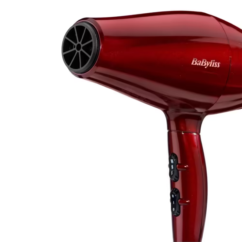 SECHE CHEVEUX ONYX 2100W ROUGE / 5912PE