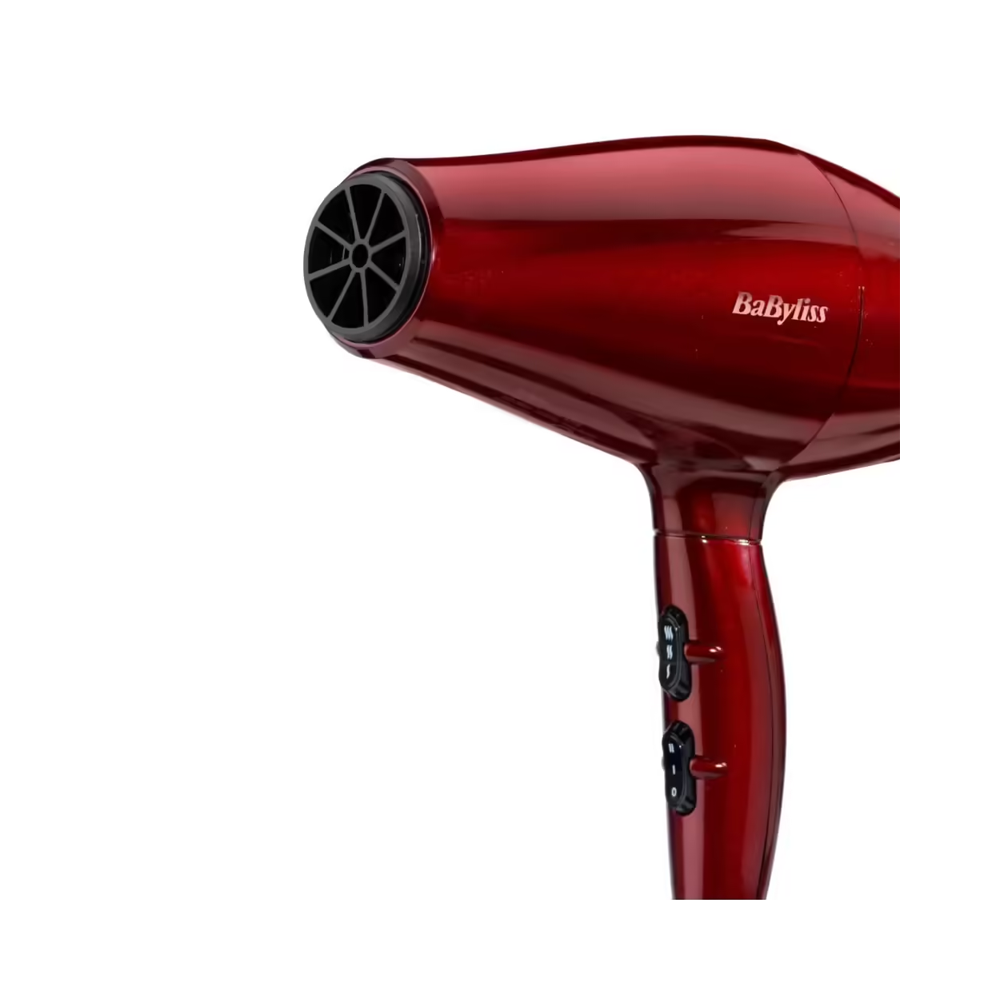 SECHE CHEVEUX ONYX 2100W ROUGE / 5912PE