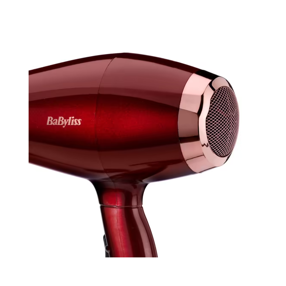 SECHE CHEVEUX ONYX 2100W ROUGE / 5912PE