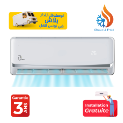 Climatiseur Coala Inverter...