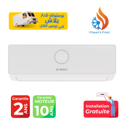 Climatiseur Inverter...